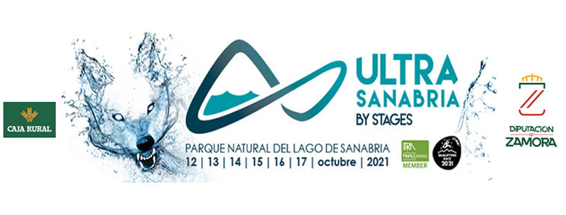 Cartel de Ultra Sanabria by Stages 2021.