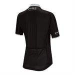 Boost Cycling SS Shirt Woman: Dos du maillot cycliste pour femmes black