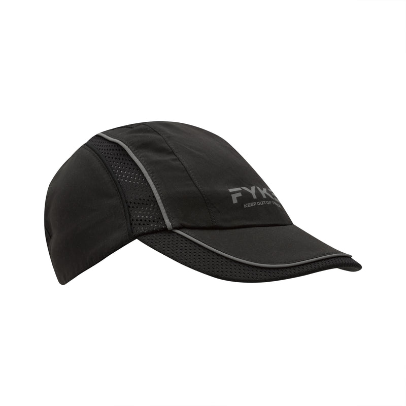 Casquette de course Black/Grey