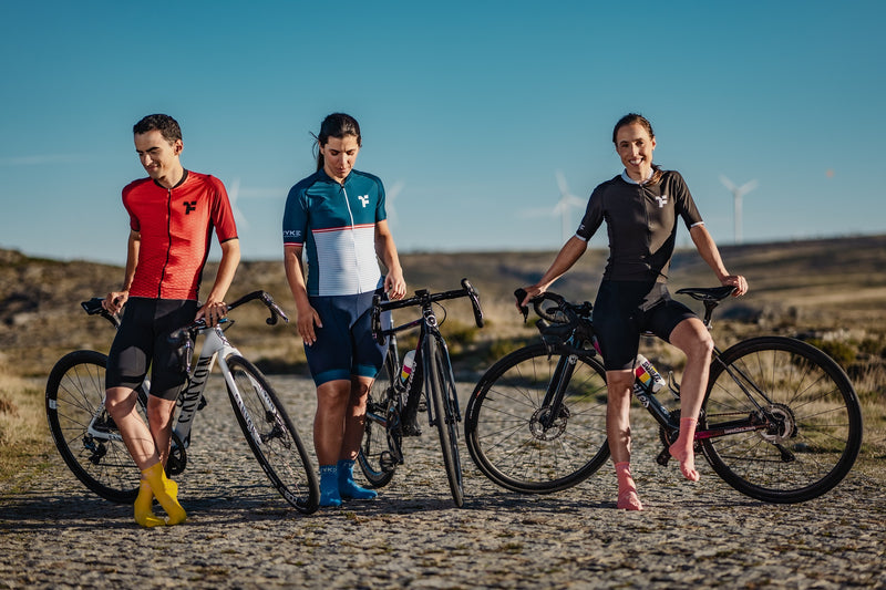 Como Escolher a Roupa de Ciclismo Certa