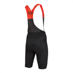 Boost Bib Short Man - Costas de red calções de ciclismo para homem