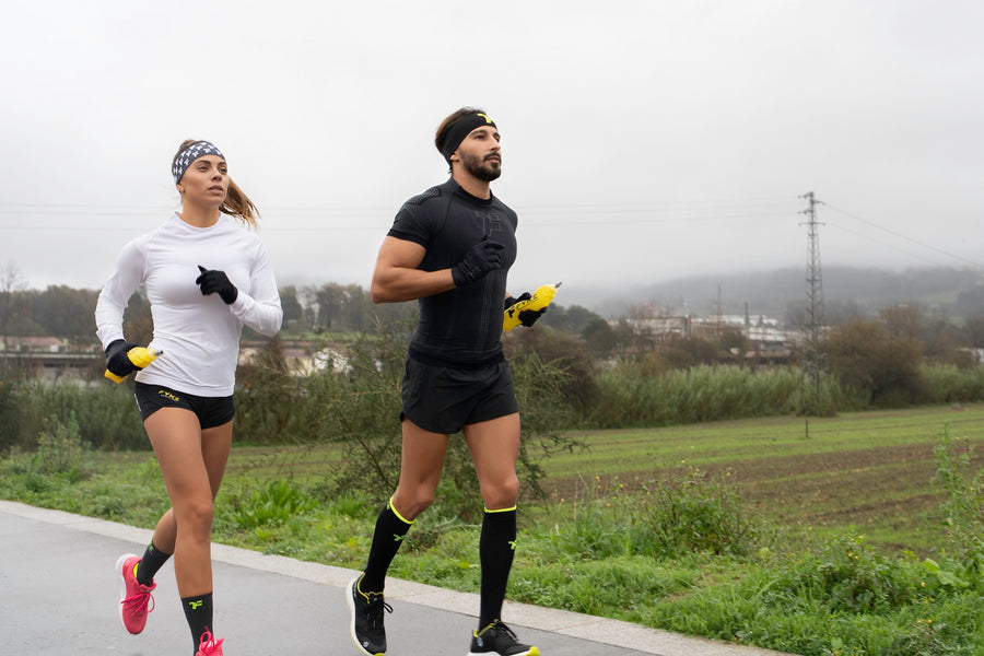 Professional running gear outlet