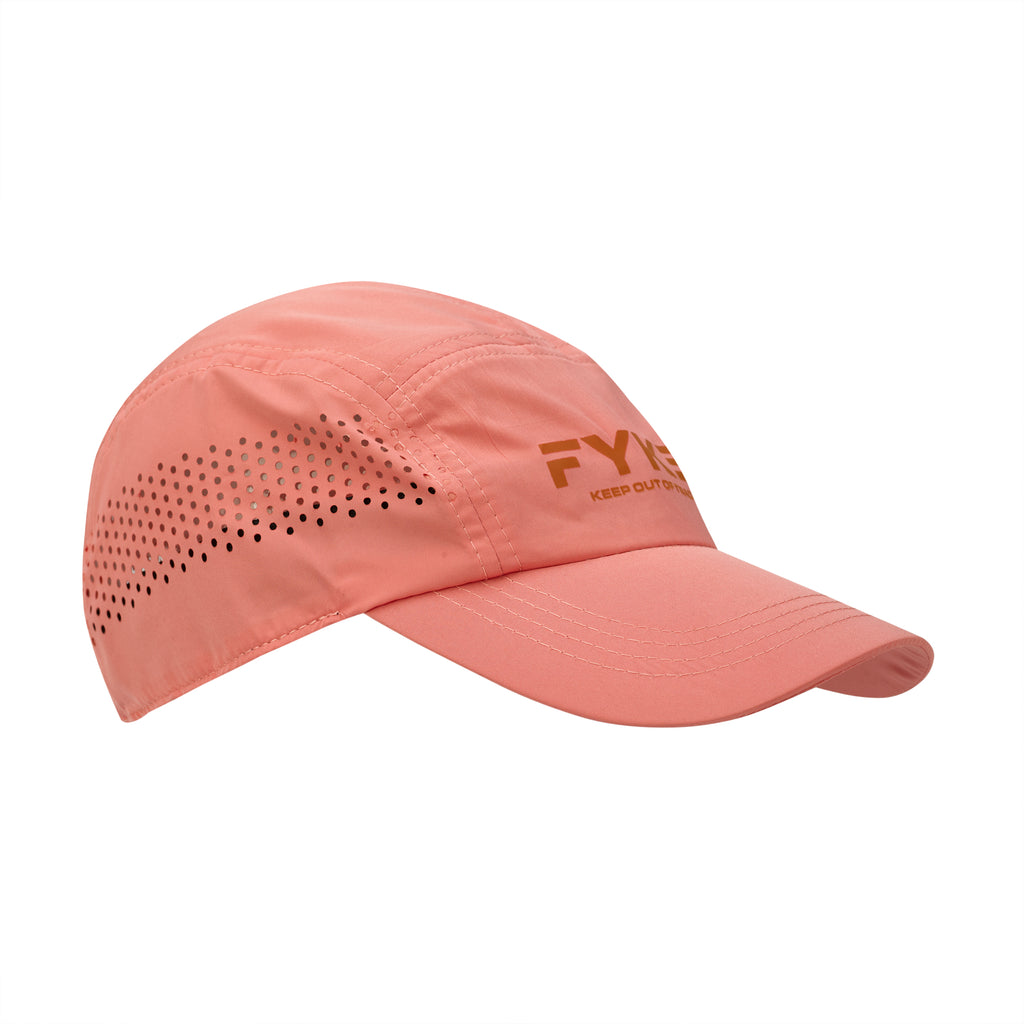 Running Cap Tonal Salmon