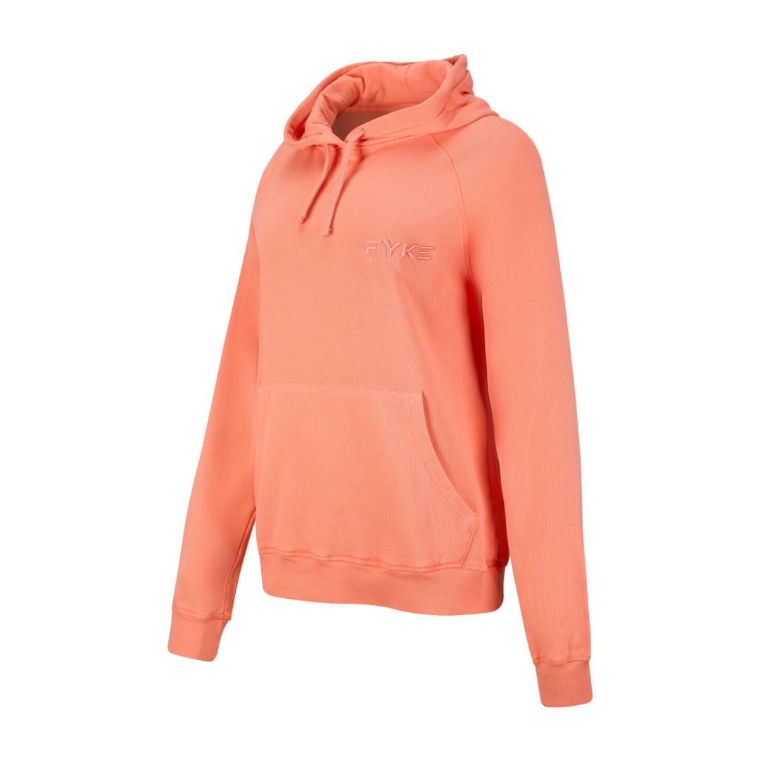 Salmon hoodie store